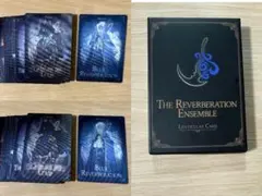 ライブラリーオブルイナ　残響楽団　レンチキュラーカードセット 12枚