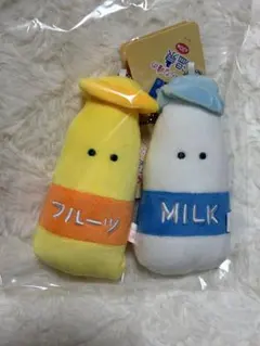 つぶらな瞳の温泉　ぎゅうにゅう　ふるーつぎゅうにゅう　2点セット