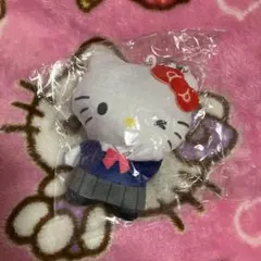 サンリオ　キティ　ぬいぐるみボールチェーン2　コギャル 平成ギャル　新品