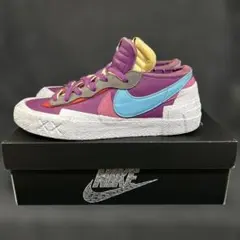 Nike Blazer Low sacai KAWS 27.5cm