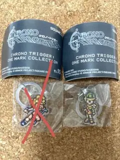クロノ・トリガー : ONE MARK COLLECTION ロボ - メルカリ