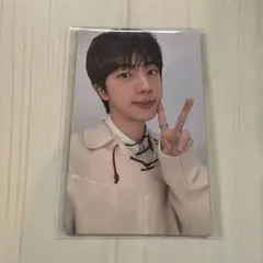 BTS ARIRANG Weverse限定トレカJIN