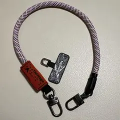 Topologie 8.0mm Wrist Strap ストラップ 2点セット