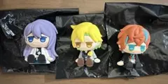 ヒプマイ ダイソー じとっと シンジュク フィギュア