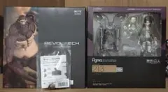 figma 朝戸未世 ミカサ・アッカーマン 田井中律 3体セット figma 朝戸未世 ミカサ・アッカーマン 田井中律 3体セット - メルカリ