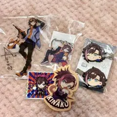 crazyraccoon きなこバースデイグッズセット 2025年最新】きなこ crの人気アイテム - メルカリ