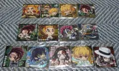 鬼滅の刃 ディフォルメシールウエハース 4　其ノ四　♯1