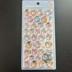 ちいかわ　ボンボンドロップシール　シール交換