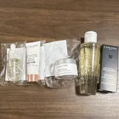 ランコム スキンケア トライアルセット