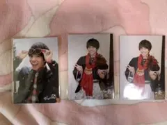 ♬。.ジャニーズWEST 重岡大毅　生写真　コンサートグッズ　3点セット
