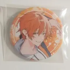 東雲彰人 缶バッジ CD 特典 プロセカ 9th beyond tbe way