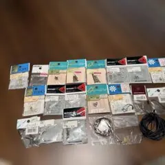 ハンドメイド用 アクセサリーパーツ まとめ売り