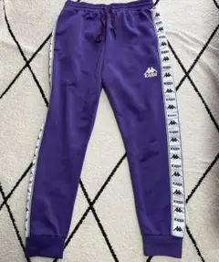 kappa ジョガーパンツ