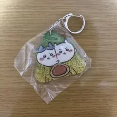 ちいかわ ガチャ ラメアクリルキーホルダー 映画
