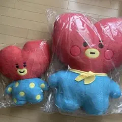 BT21 BTS ラインフレンズ  たっとん　ぬいぐるみ