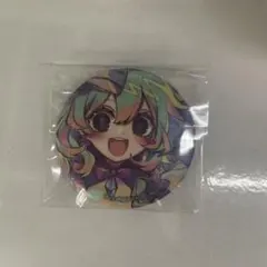 東方Project 古明地こいしDAISO缶バッジ