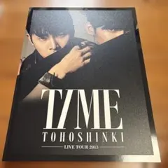 2026年最新】東方神起 TIME ツアーパンフレットの人気アイテム - メルカリ