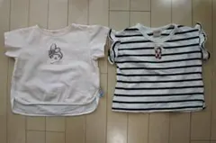 petit main（プティマイン）　Tシャツ　まとめ売り　90