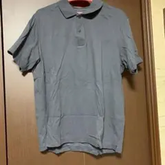 XL エアリズムコットンカノコポロシャツ ユニクロ　 08 DARK GRAY