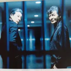 劇場版 さらばあぶない刑事 ラバーストラップ 柴田恭兵 舘ひろし