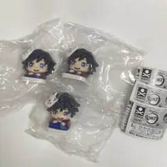 【鬼滅の刃】 おねむたん スペシャルリミックス肆 冨岡義勇 3個セット