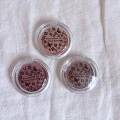 PALLADIUM 10 FACE COLOR 3個セット