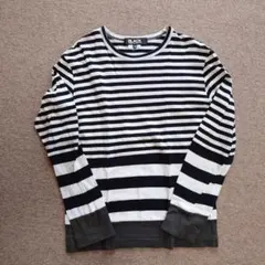 2026年最新】BLACK COMME des GARCONS メンズ 七分・長袖カットソーの