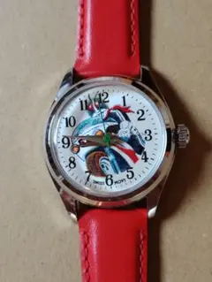 ヴィンテージ☆タンタンの冒険 腕時計 ブルー TinTin - メルカリ