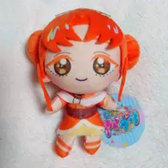 ひみつのアイプリ ぬいぐるみ 四之宮リンリン