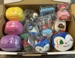 アンパンマン　ポップンハウス6 てころがしわくわくカー！4 ガチャ