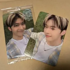 ZEROBASEONE ゼベワン　ZB1 メテュ　マシュー　トレカ