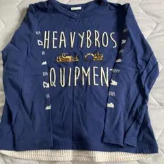 Heavybros Equipment 長袖カットソー