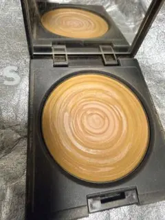 Celvoke パウダーチーク EX01 ゴールド系