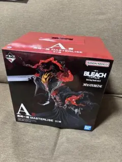 一番くじ BLEACH グリムジョー MASTERLISE C賞 黒崎一護 - メルカリ