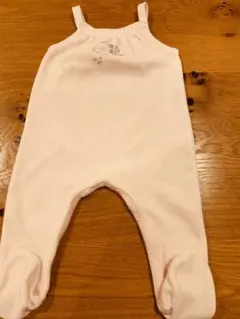 Petit Bateau 足つきロンパース　6m/67cm