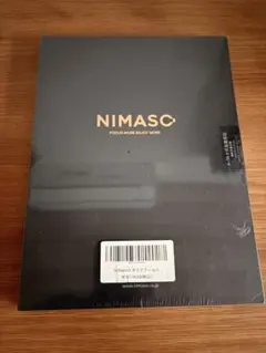NIMASO ガラスフィルム NTB19I38 新品
