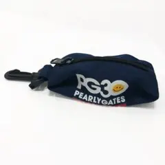 PEARLY GATES ゴルフボールポーチ 30周年記念 ノベルティ 未使用のサムネイル