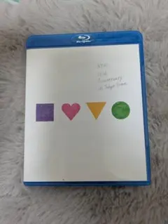 NEWS 10th Anniversary LIVE DVD - メルカリ