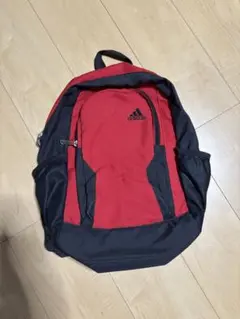 adidas リュック バックパック レッド ブラック