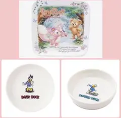 ディズニープレート3点セット