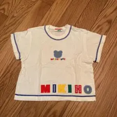 ⭐️ミキハウス　Tシャツ　100サイズ