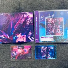 TWICE breakthrough once japan限定盤 ナヨン