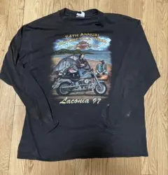 レア　97年 ヴィンテージ ハーレー ロンT