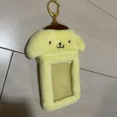 サンリオ　ポムポムプリン　トレカケース