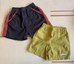 ★美品★ まとめ売り　マーキーズ　短パンセット　100〜110