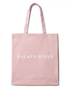 gelatopique ホビートートバッグ　PNK ピンク