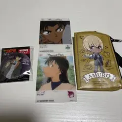 名探偵コナンカード 5枚