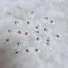 【 新品 】ミッキー ミニー ネイルパーツ 20個セット