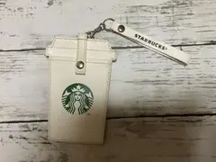 スターバックス カップ型パスケース