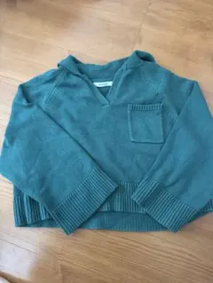 MOUSSY SAILOR ニット トップス
